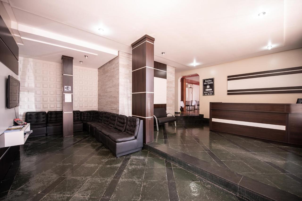 Foz Express Hotel Centro Foz do Iguacu Luaran gambar
