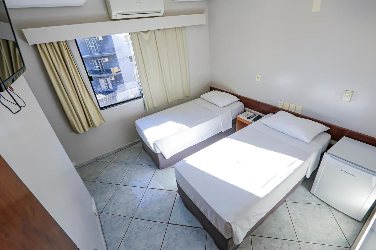 Foz Express Hotel Centro Foz do Iguacu Luaran gambar
