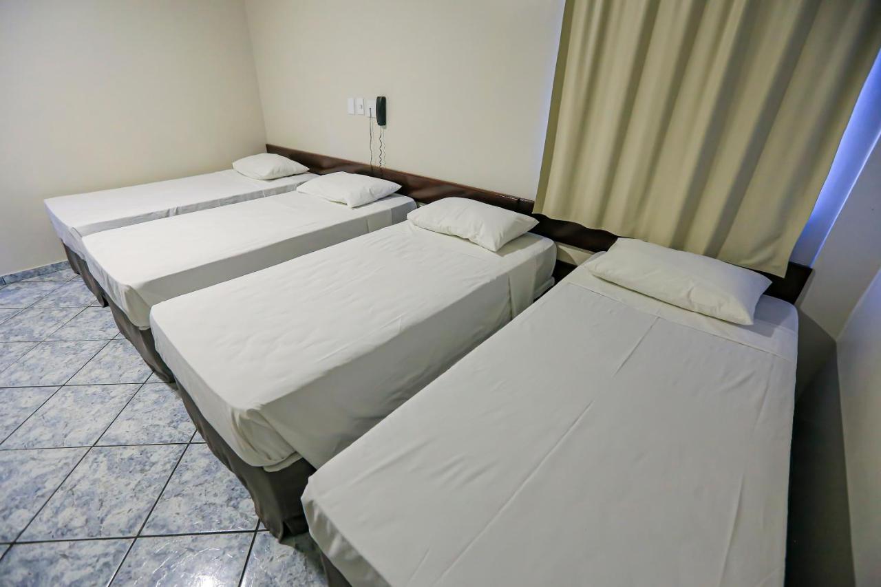 Foz Express Hotel Centro Foz do Iguacu Luaran gambar