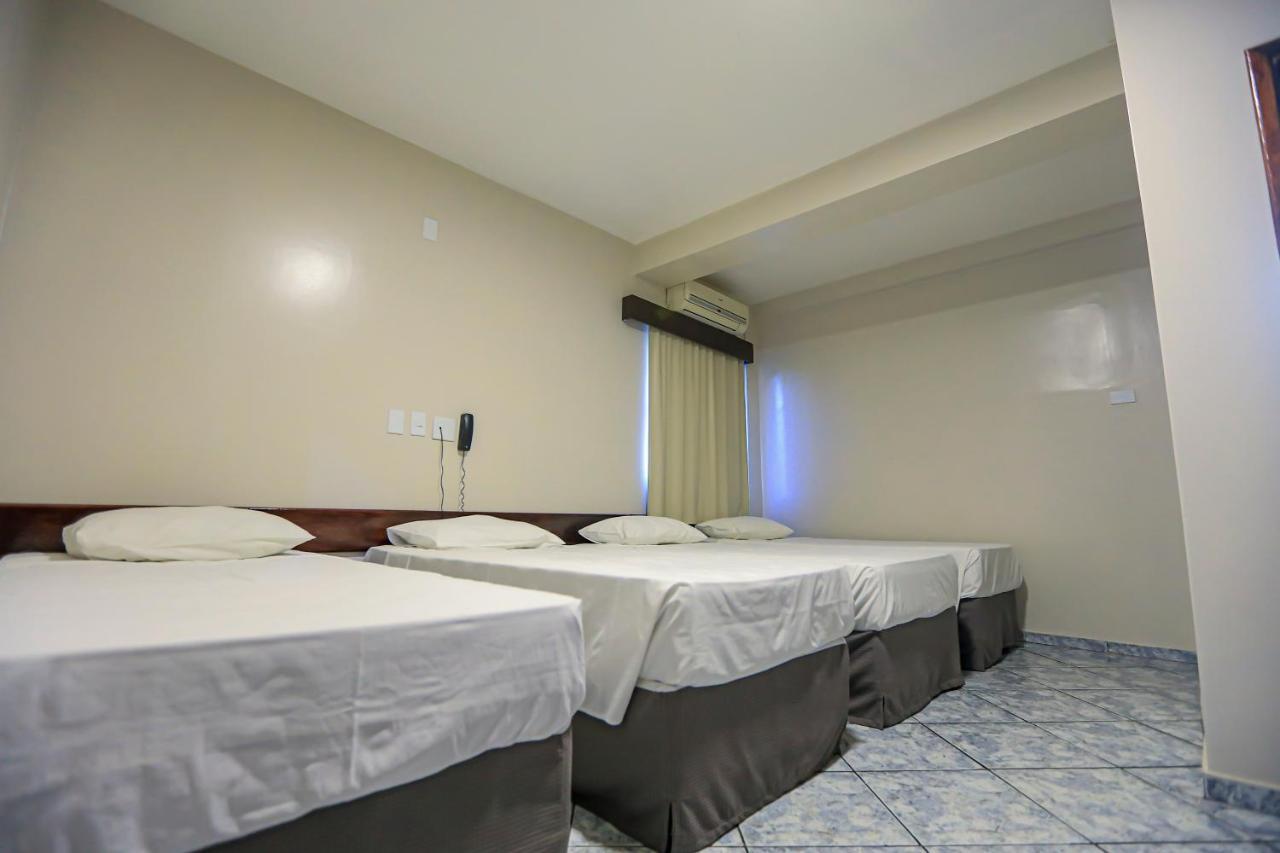 Foz Express Hotel Centro Foz do Iguacu Luaran gambar
